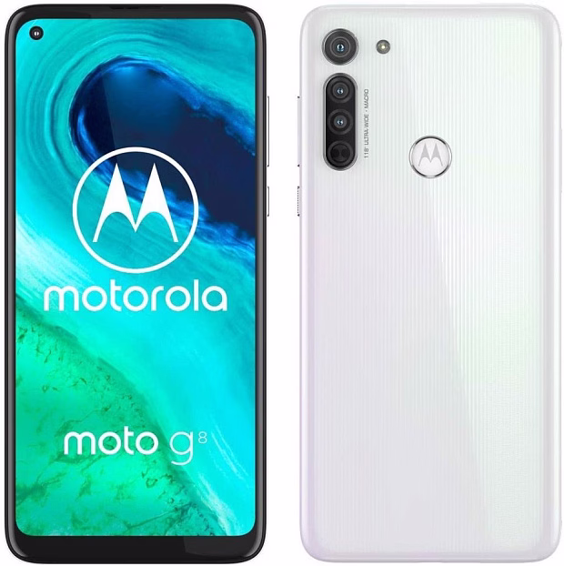 Мобильный телефон Motorola Moto G8