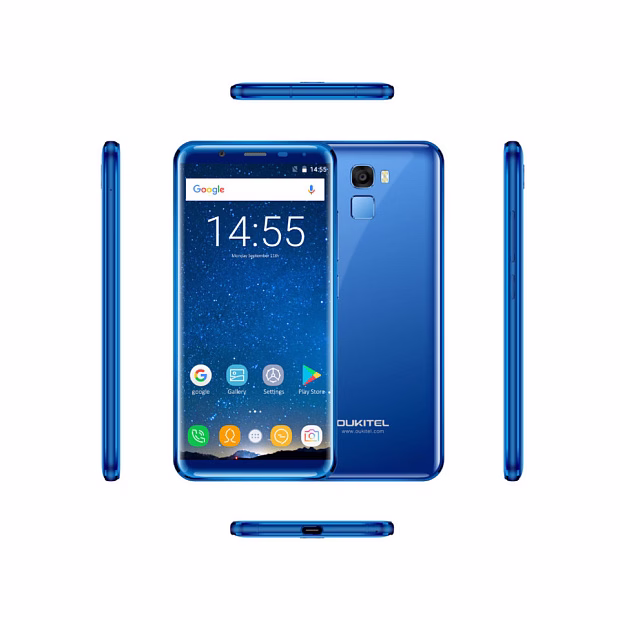 Смартфон Oukitel K5000 4GB/64GB