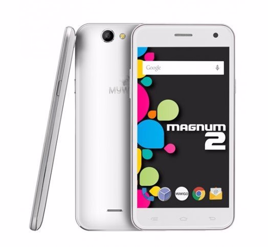 Мобильный телефон MyWigo Magnum 2