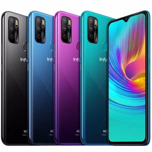 Мобильный телефон Infinix Smart 4 Plus