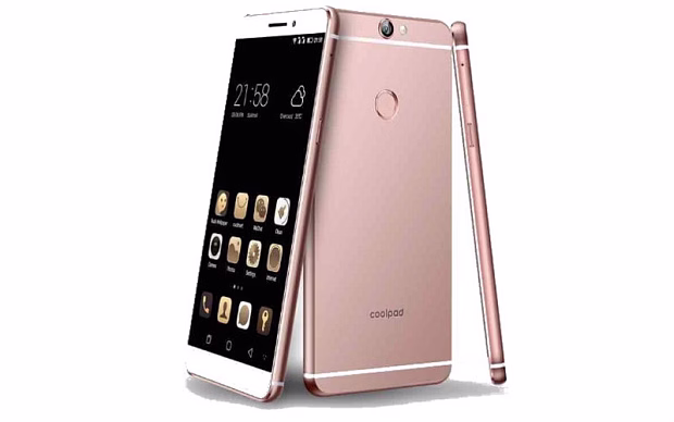 Смартфон Coolpad Max
