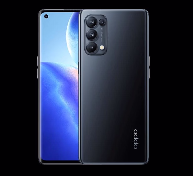 Смартфон Oppo Reno5 Pro+ 8GB/128GB