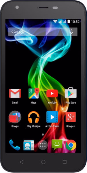 Смартфон Archos 50C Platinum