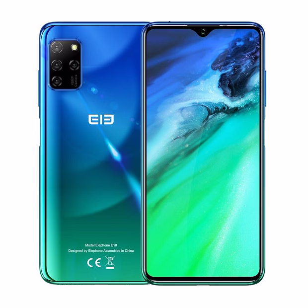 Смартфон Elephone E10 4GB/64GB