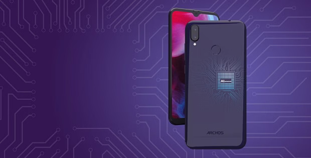 Мобильный телефон Archos Oxygen 63