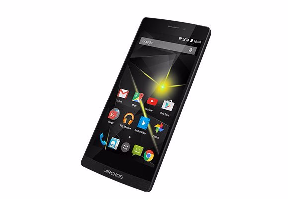 Смартфон Archos 50 Diamond