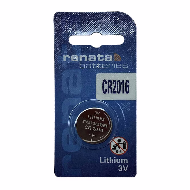 Renata CR2016/1BL