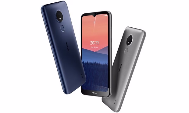 Смартфон Nokia C21 2GB/32GB
