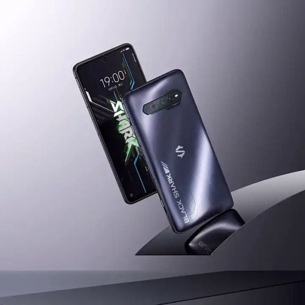 Смартфон Black Shark 4S 8GB/128GB