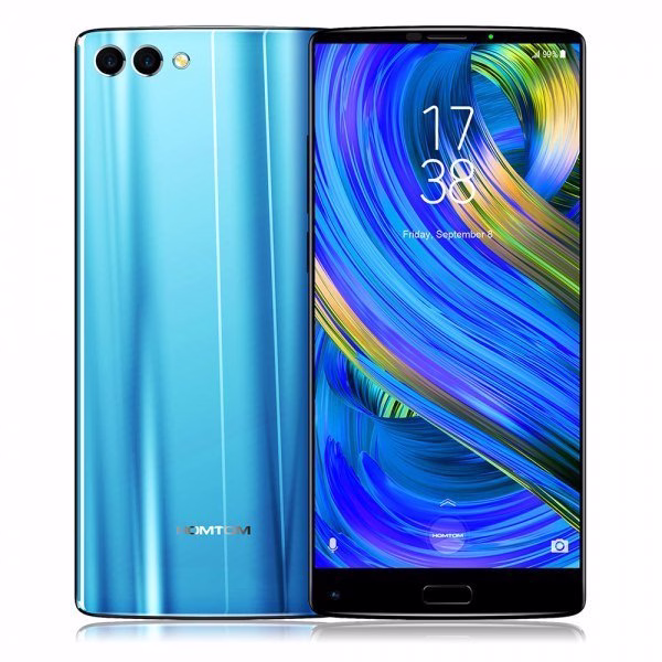 Смартфон HomTom S9 Plus 4GB/64GB