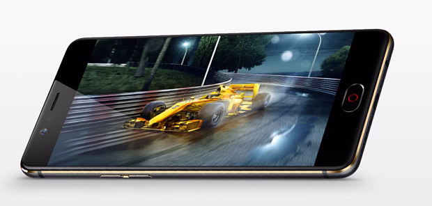 Мобильный телефон Nubia M2