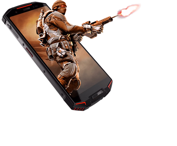 Смартфон Doogee S70 6GB/64GB