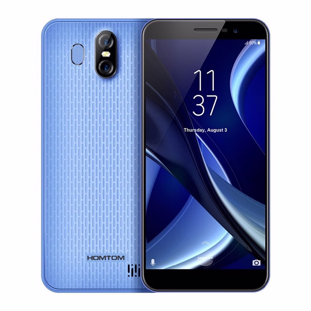 Смартфон HomTom S16 2GB/16GB