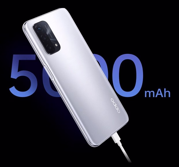 Смартфон Oppo A93 5G 8GB/256GB