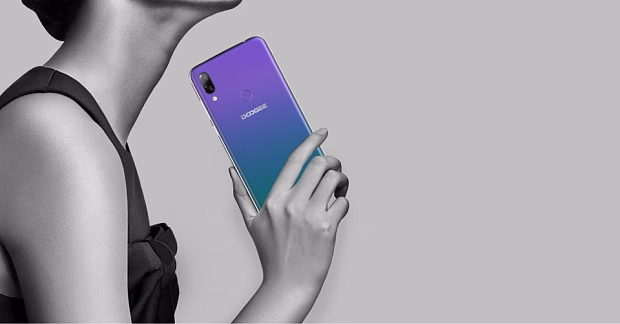 Смартфон Doogee N10 3GB/32GB