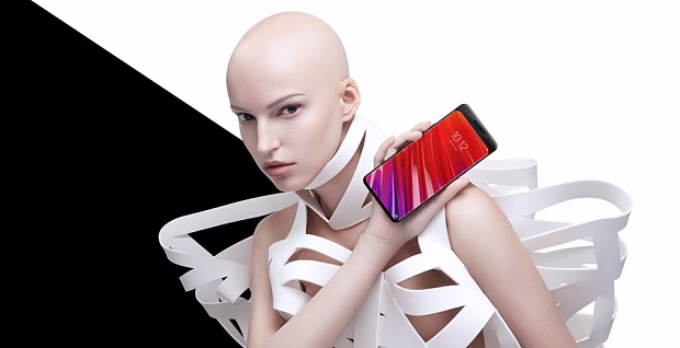 Смартфон Lenovo Z5 Pro 64GB