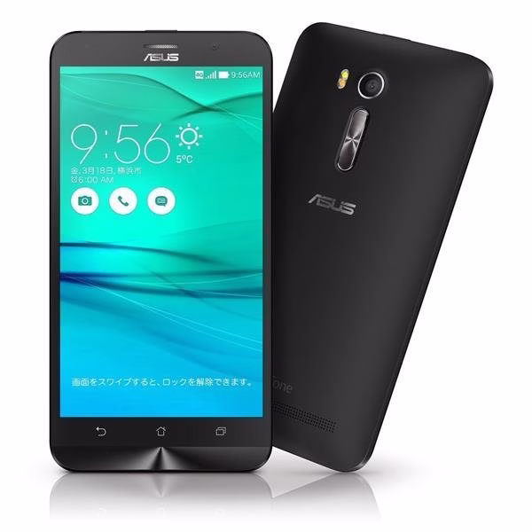 Смартфон Asus ZenFone Go ZB552KL 32GB