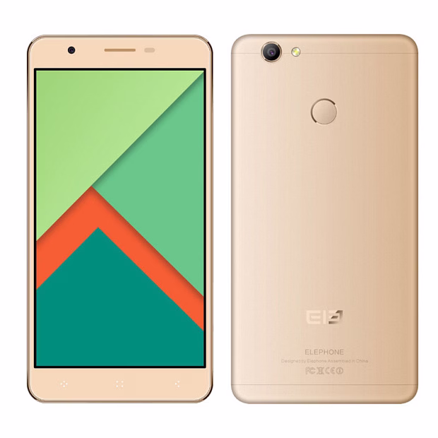 Смартфон Elephone C1X 2GB/16GB