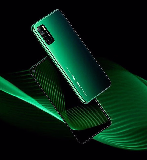 Мобильный телефон Infinix Note 7