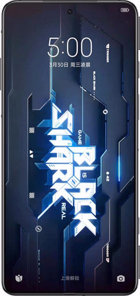 Смартфон Black Shark 5 Pro 8GB/256GB