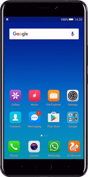 Мобильный телефон Gionee A1 Plus