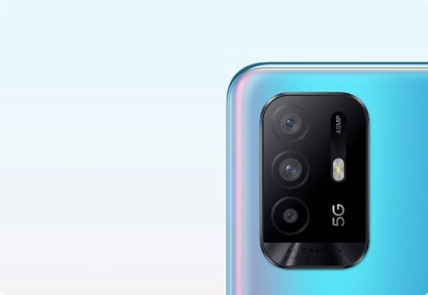 Смартфон Oppo A95 5G 8GB/128GB