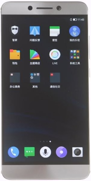 Смартфон LeEco (LeTV) Le Max 3 6GB/64GB