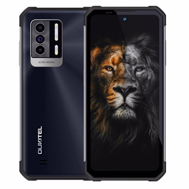 Смартфон Oukitel WP17 8GB/128GB