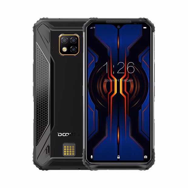 Мобильный телефон Doogee s95