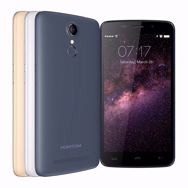 Смартфон HomTom HT17 Pro 2GB/16GB