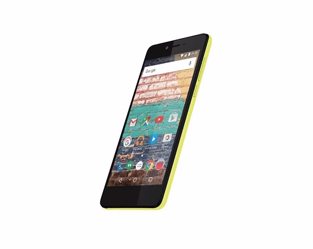 Смартфон Archos 50e Neon 1GB/8GB