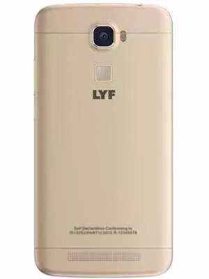 Мобильный телефон Lyf Water 9