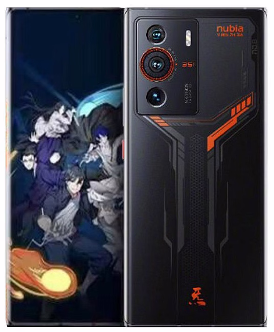 Смартфон Nubia Z40 Pro 8GB/128GB
