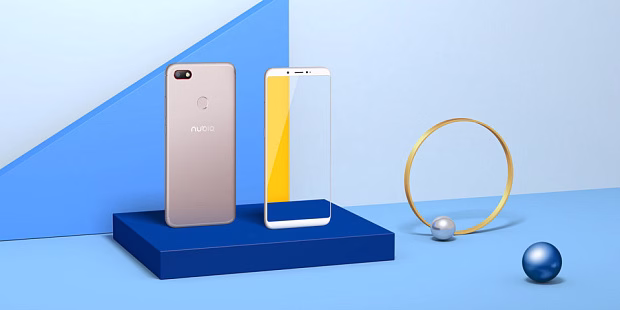 Смартфон Nubia V18 4GB/64GB