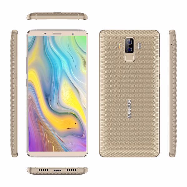 Смартфон Bluboo S3 4GB/64GB