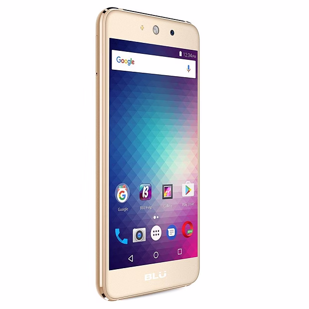 Смартфон BLU Grand M 512MB/8GB
