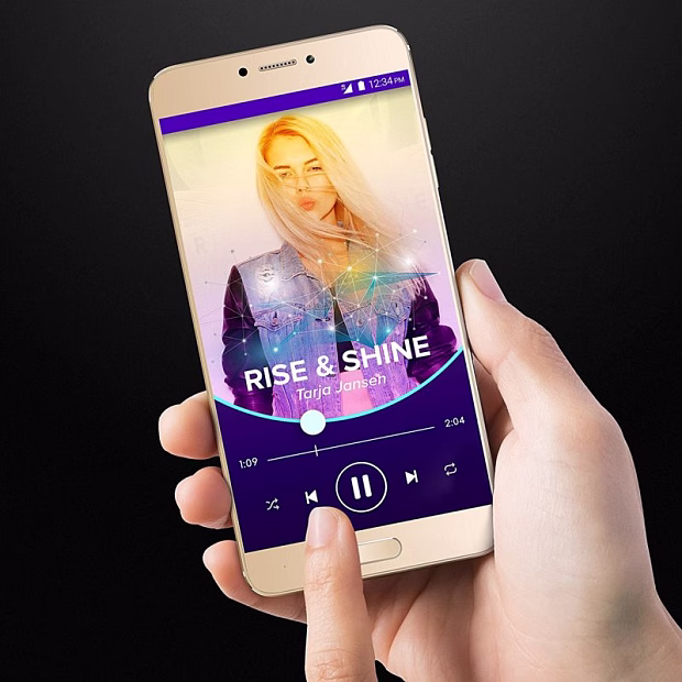 Мобильный телефон BLU Vivo 6