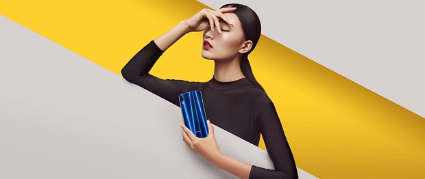 Смартфон Lenovo Z5 64GB