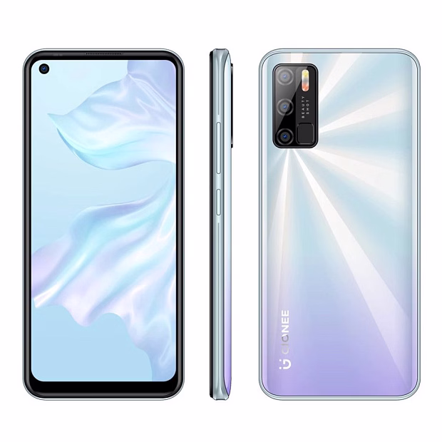 Смартфон Gionee M60 4GB/128GB