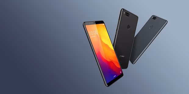 Смартфон 360 N7 Lite 4GB/128GB
