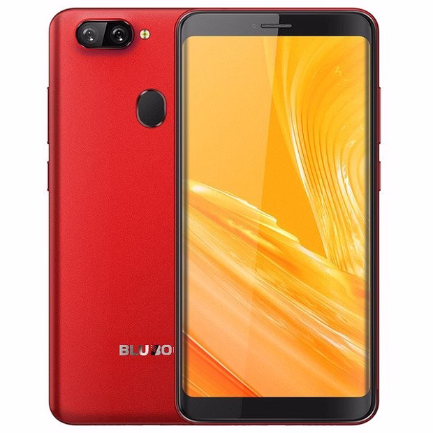 Смартфон Bluboo D6 2GB/16GB