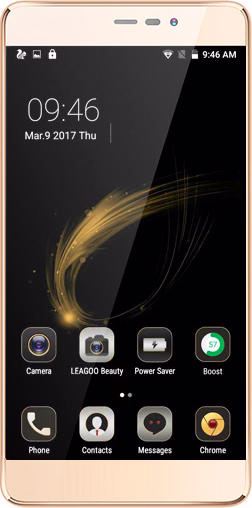 Смартфон Leagoo Shark 5000 1GB/8GB