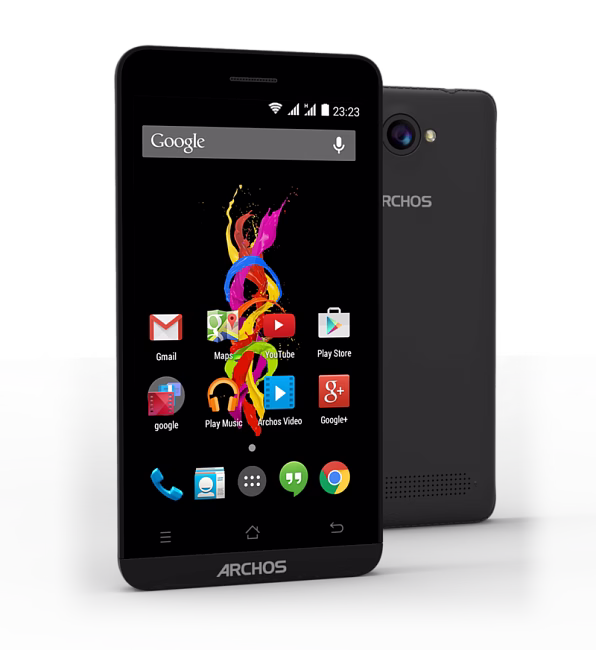 Смартфон Archos 40d Titanium