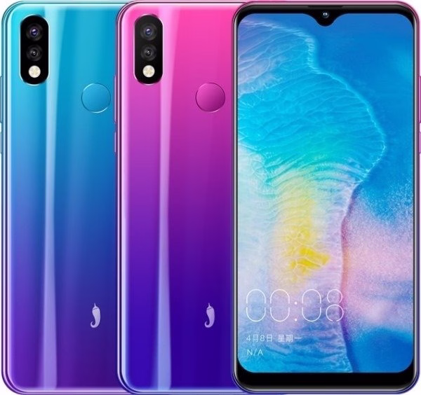 Смартфон iLA 8X 4GB/128GB