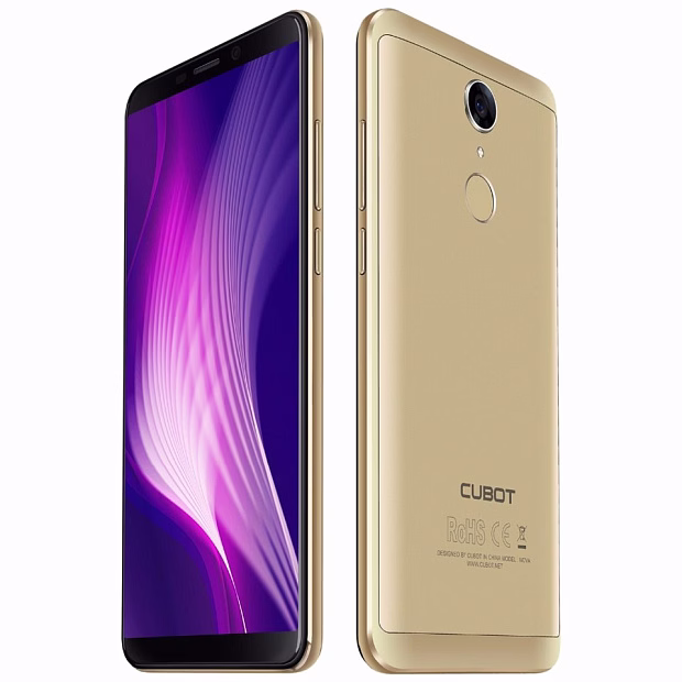Смартфон Cubot Nova 3GB/16GB