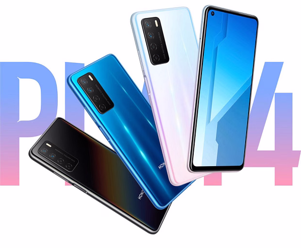 Смартфон Huawei Honor Play 4 128GB