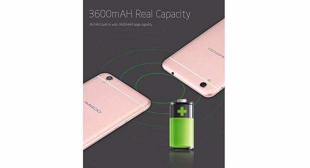 Смартфон Amigoo R9 Max 1GB/8GB