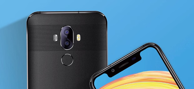 Смартфон Oukitel U18 4GB/64GB