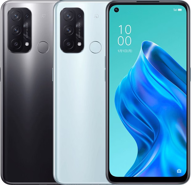 Смартфон Oppo Reno5 A 6GB/128GB