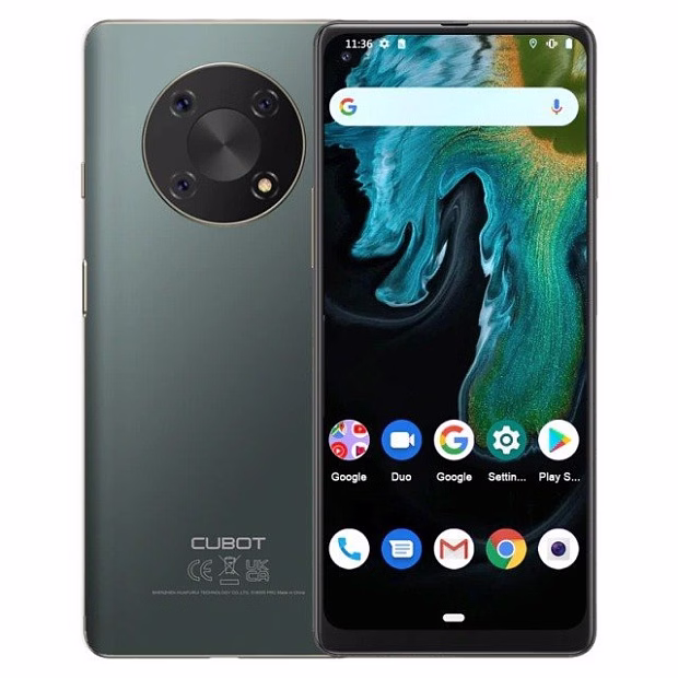 Смартфон Cubot Max 3 4GB/64GB